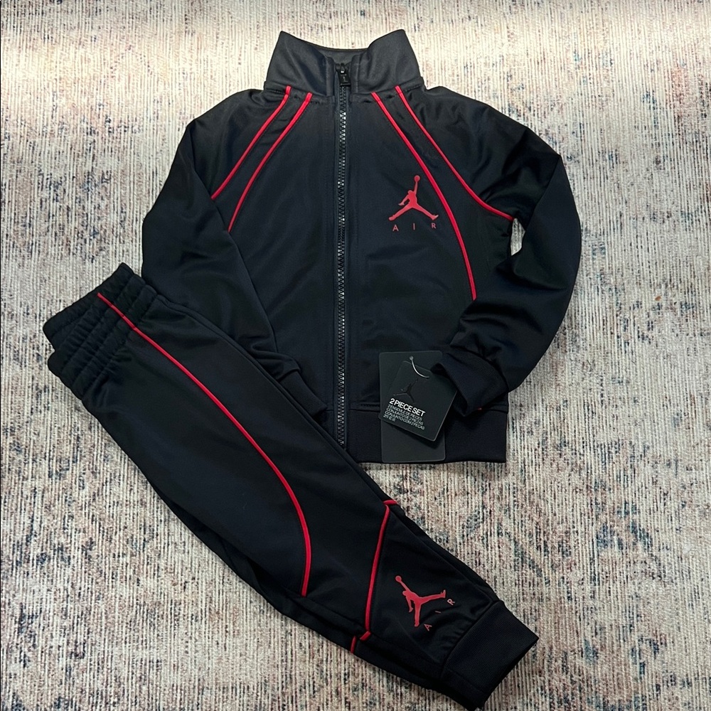 JORDAN | new boys 2piece set 2t